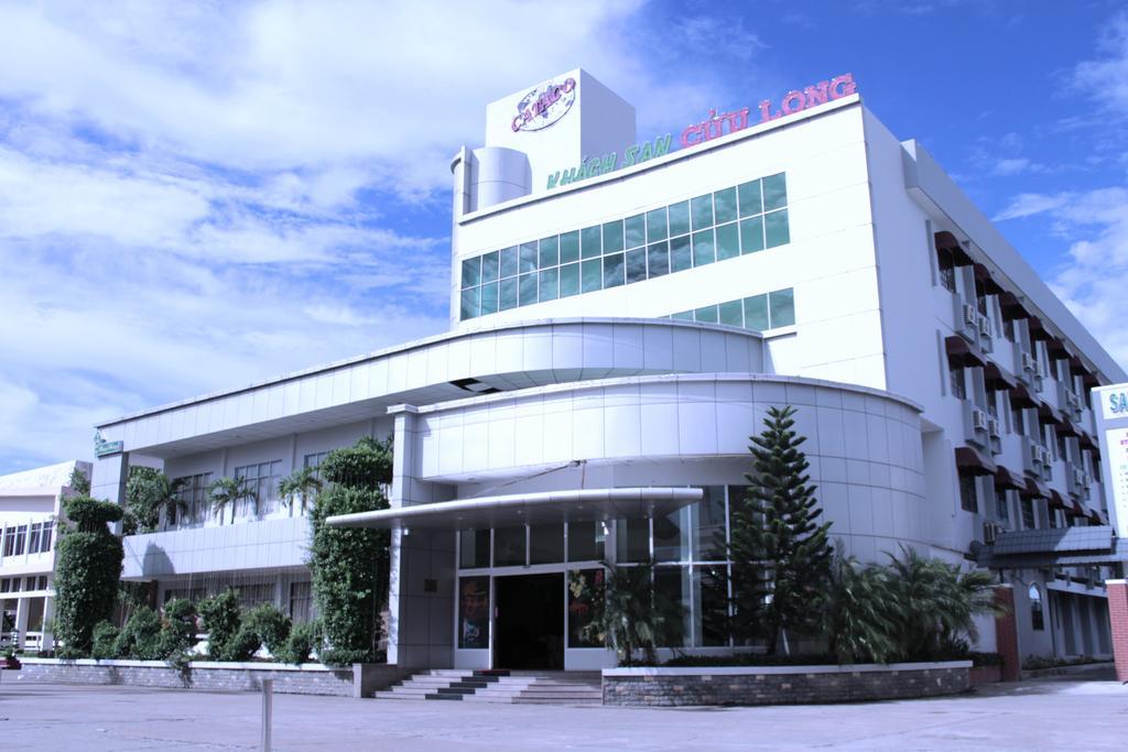 Cuu Long Hotel Can Tho Luaran gambar