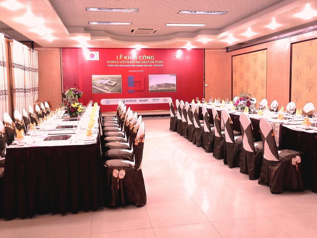 Cuu Long Hotel Can Tho Luaran gambar