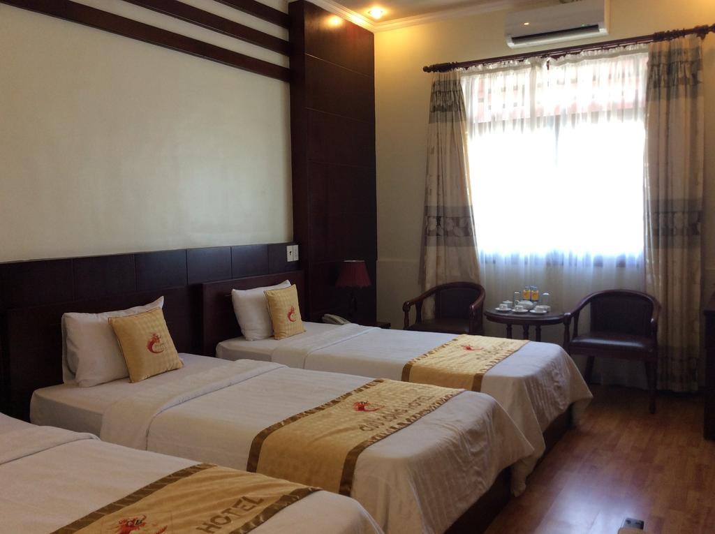 Cuu Long Hotel Can Tho Luaran gambar