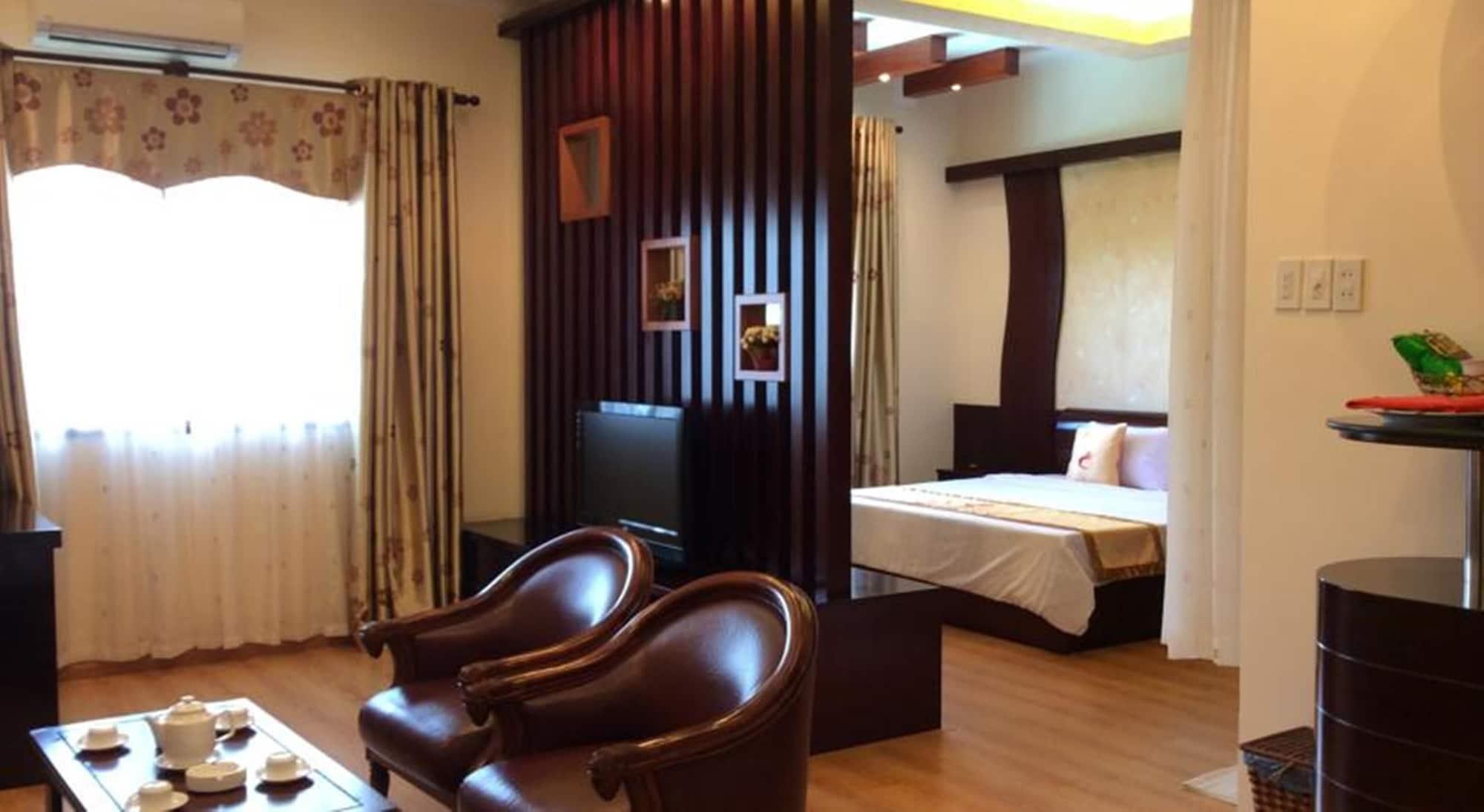 Cuu Long Hotel Can Tho Luaran gambar