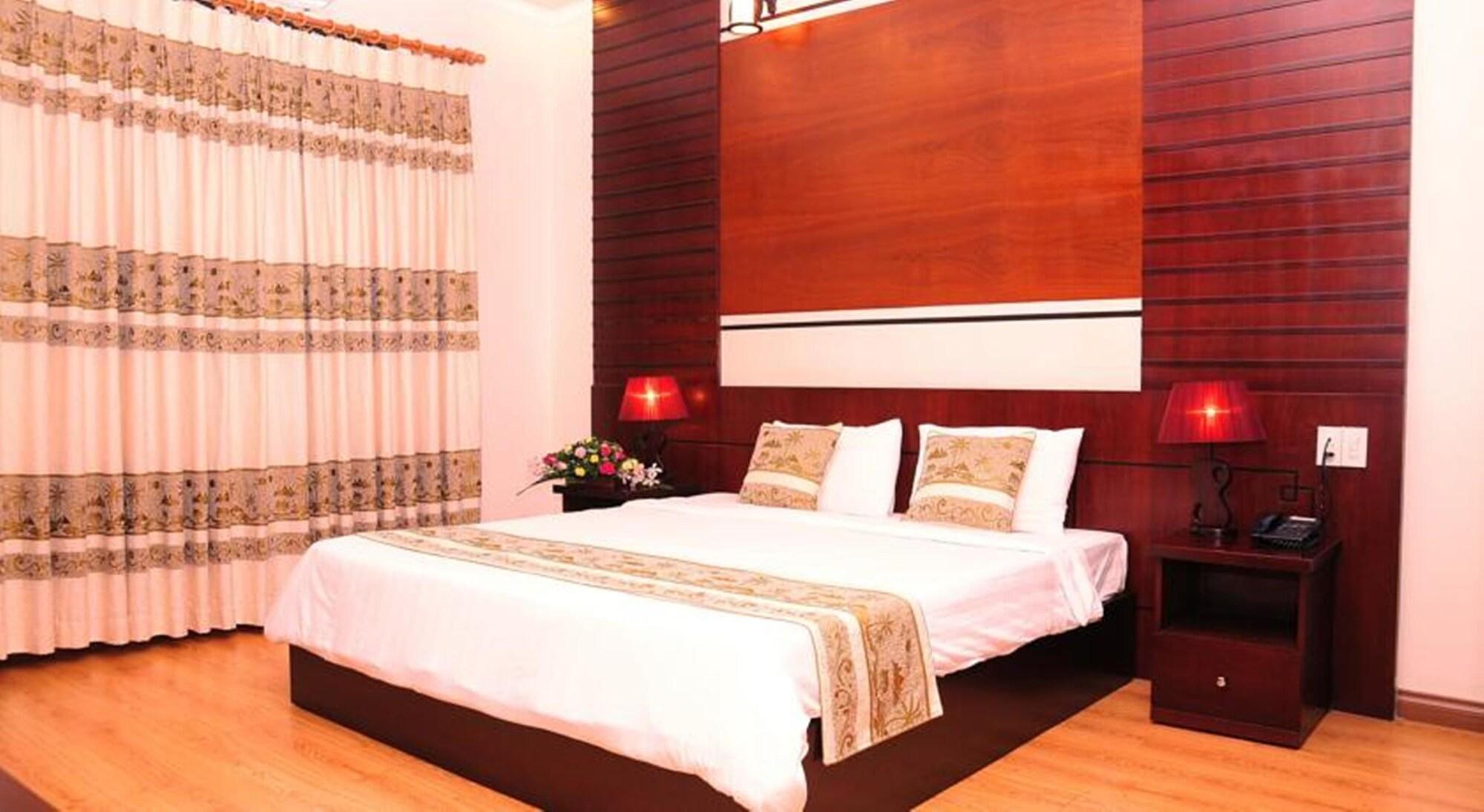 Cuu Long Hotel Can Tho Luaran gambar