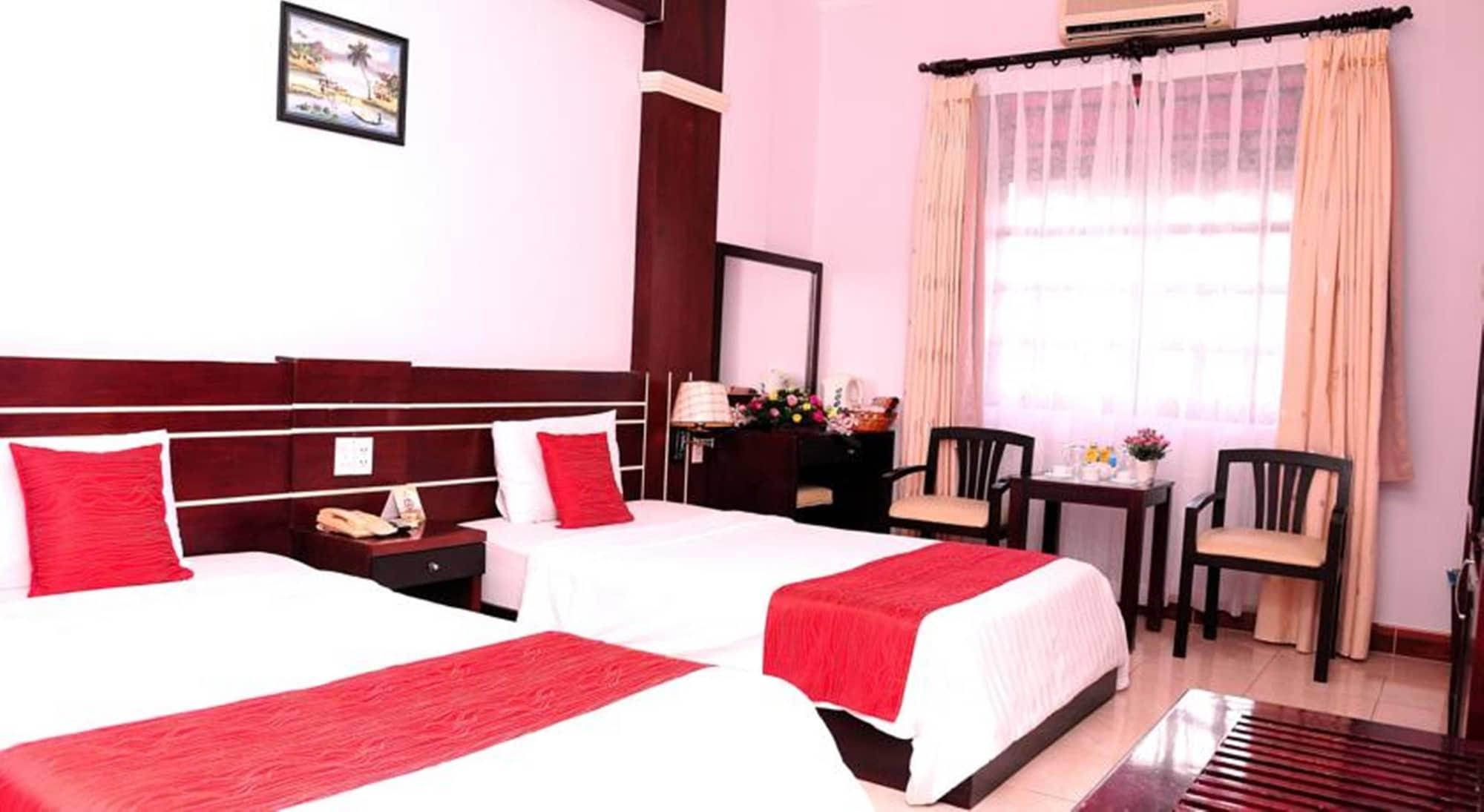 Cuu Long Hotel Can Tho Luaran gambar