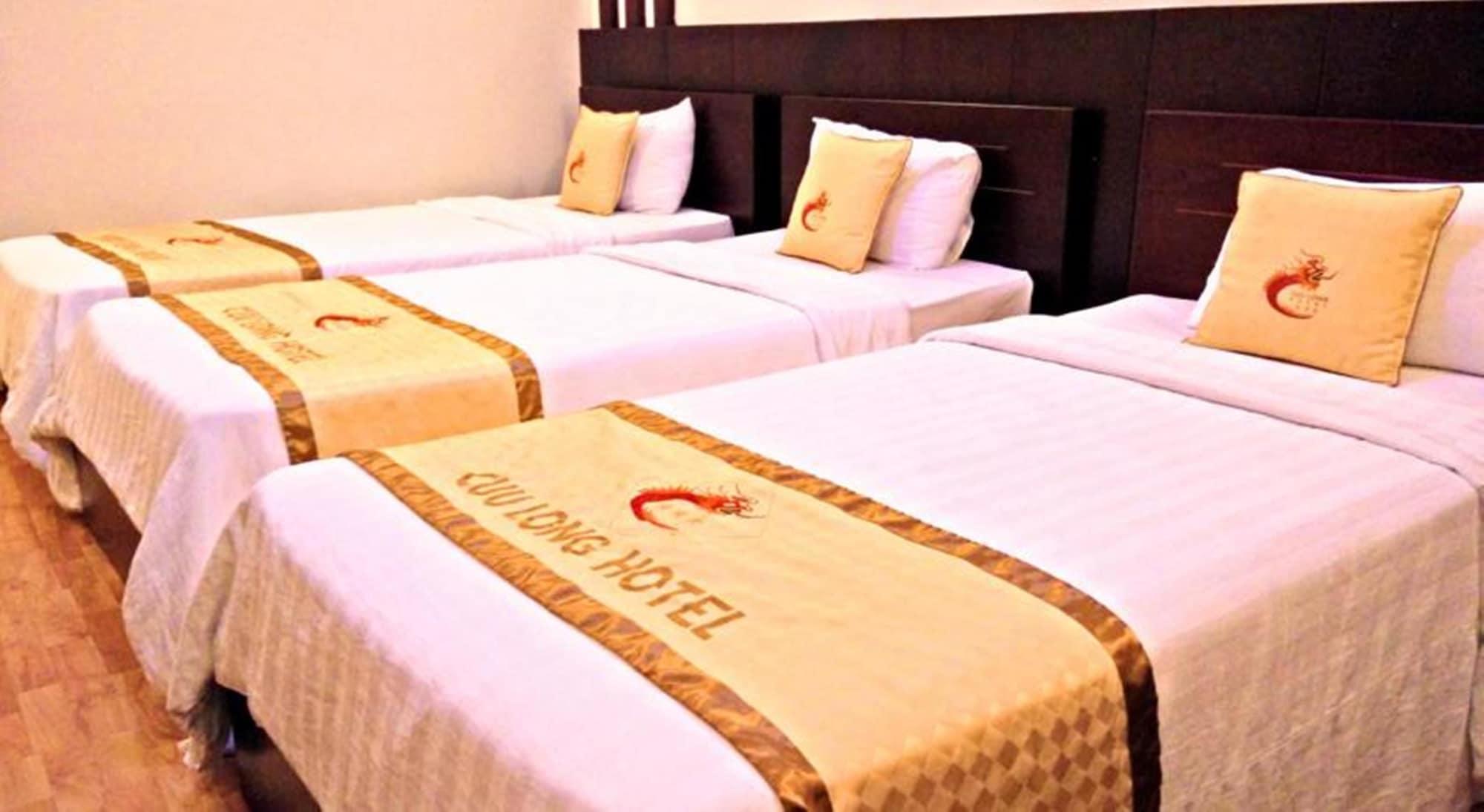 Cuu Long Hotel Can Tho Luaran gambar