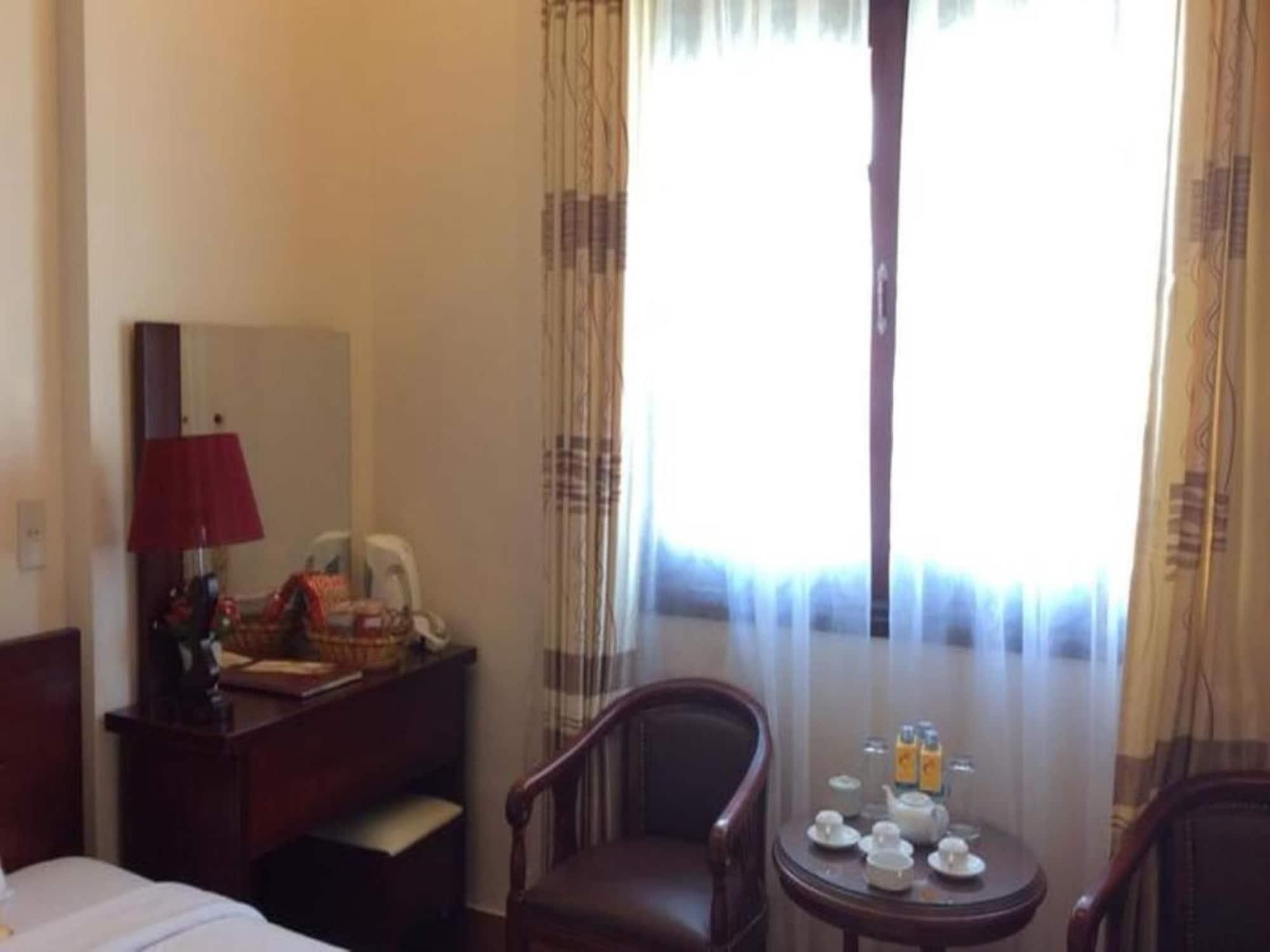 Cuu Long Hotel Can Tho Luaran gambar