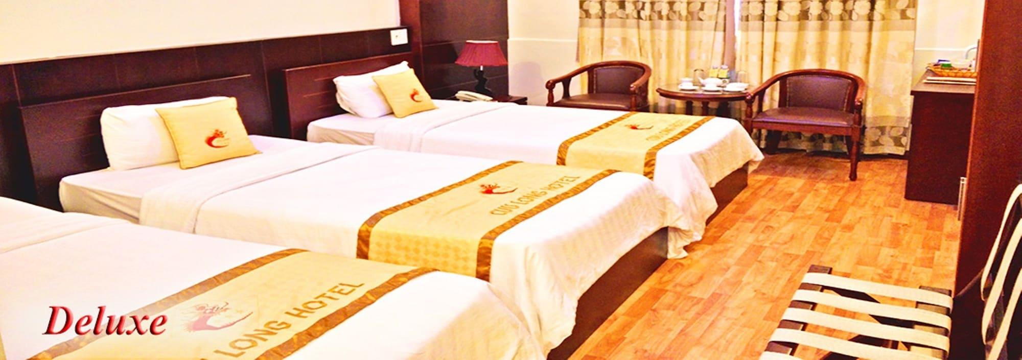 Cuu Long Hotel Can Tho Luaran gambar