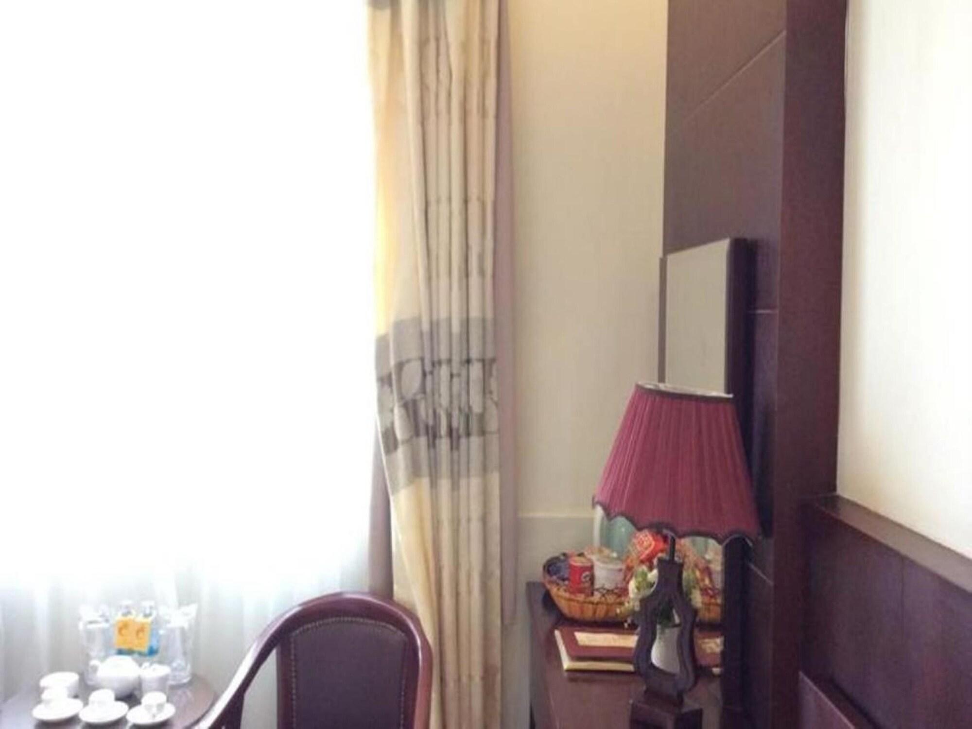 Cuu Long Hotel Can Tho Luaran gambar