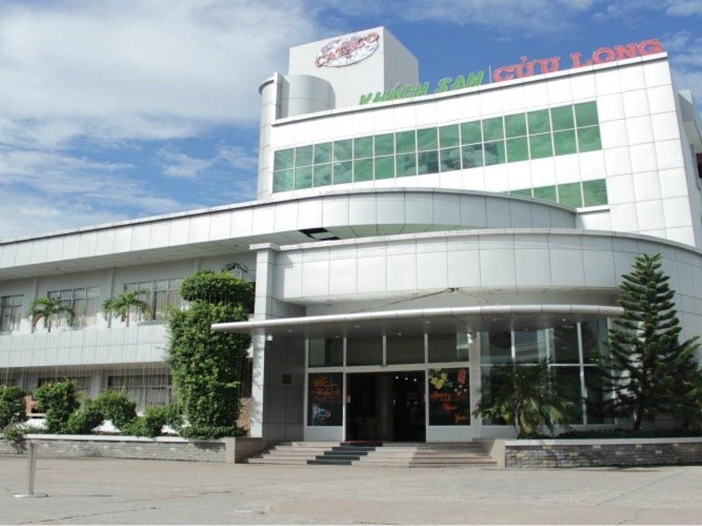 Cuu Long Hotel Can Tho Luaran gambar