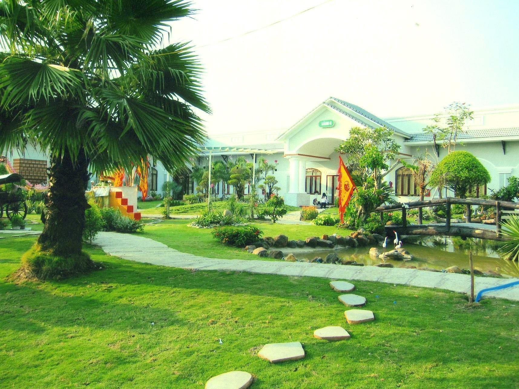 Cuu Long Hotel Can Tho Luaran gambar
