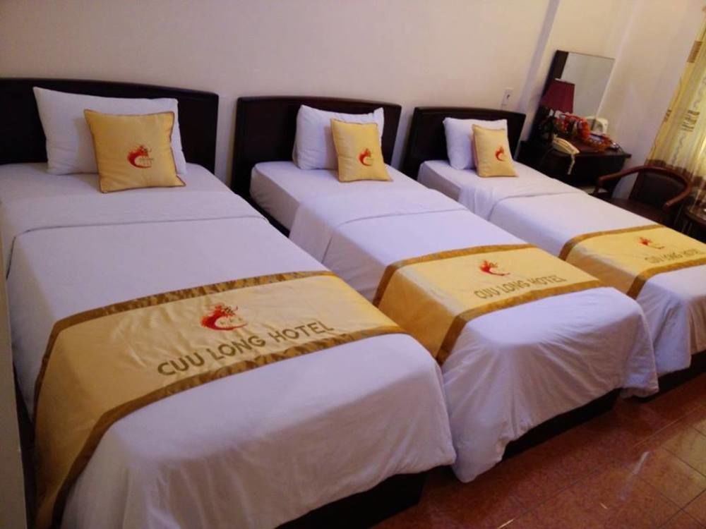 Cuu Long Hotel Can Tho Luaran gambar