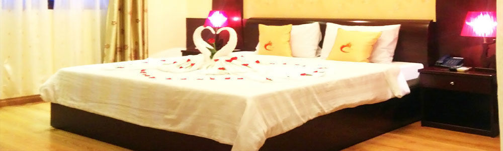 Cuu Long Hotel Can Tho Luaran gambar
