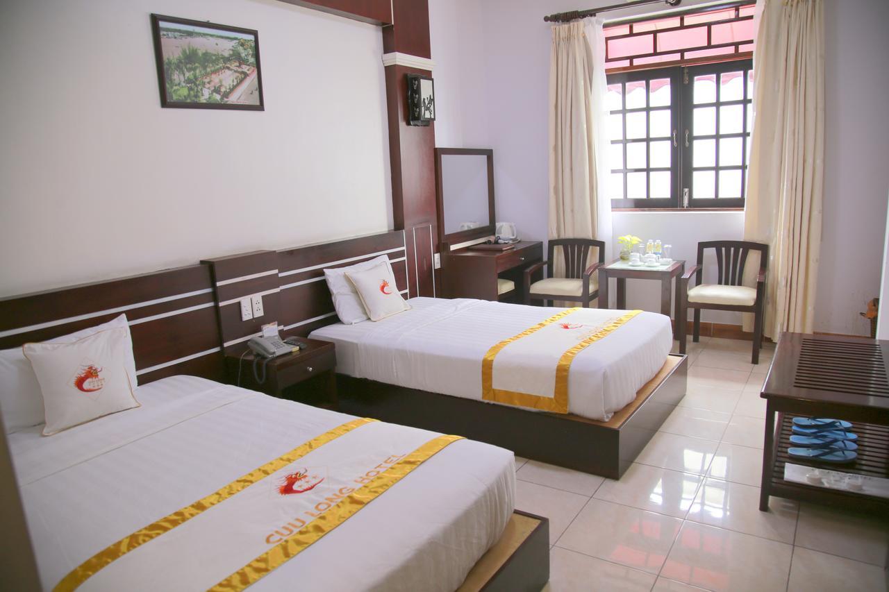 Cuu Long Hotel Can Tho Luaran gambar