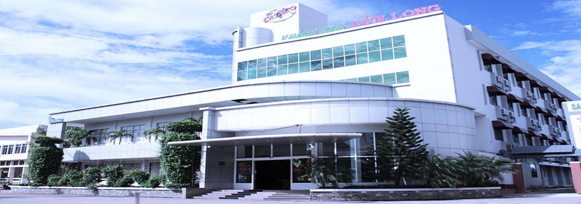 Cuu Long Hotel Can Tho Luaran gambar
