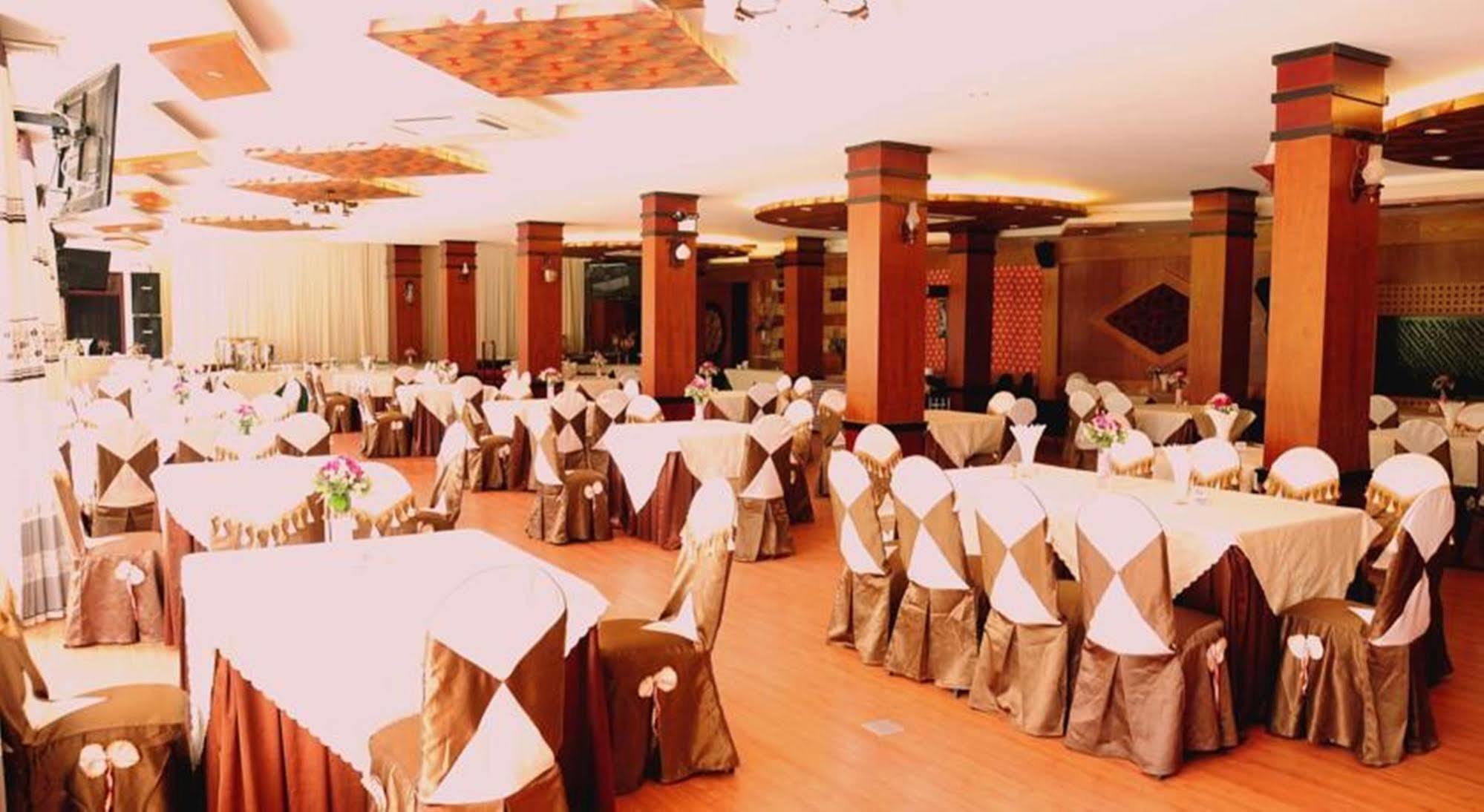 Cuu Long Hotel Can Tho Luaran gambar