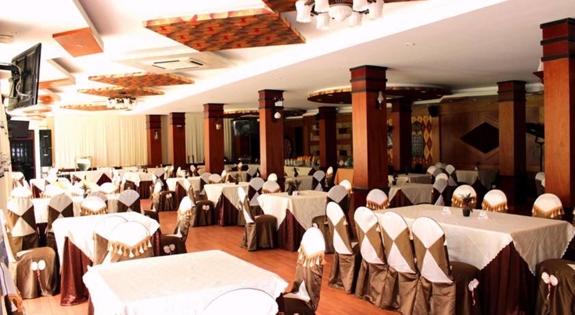 Cuu Long Hotel Can Tho Luaran gambar