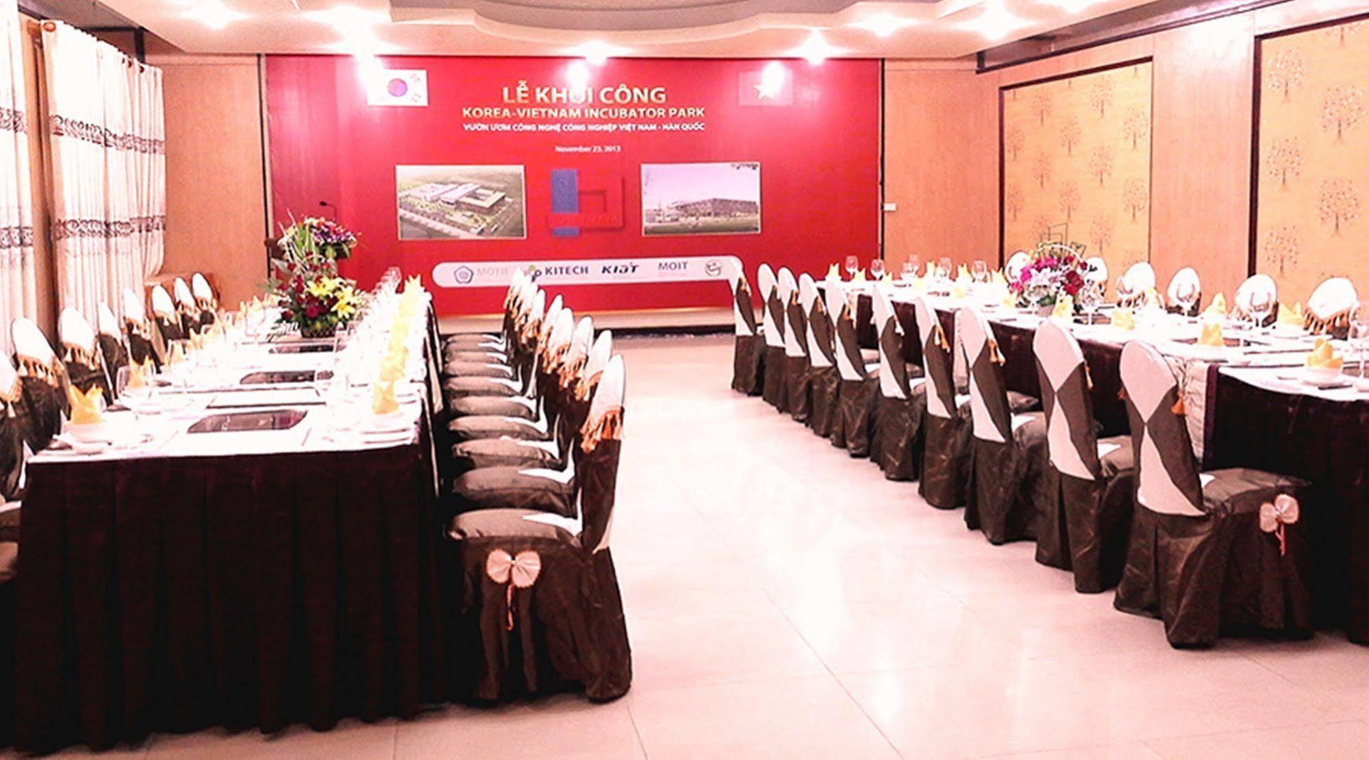 Cuu Long Hotel Can Tho Luaran gambar