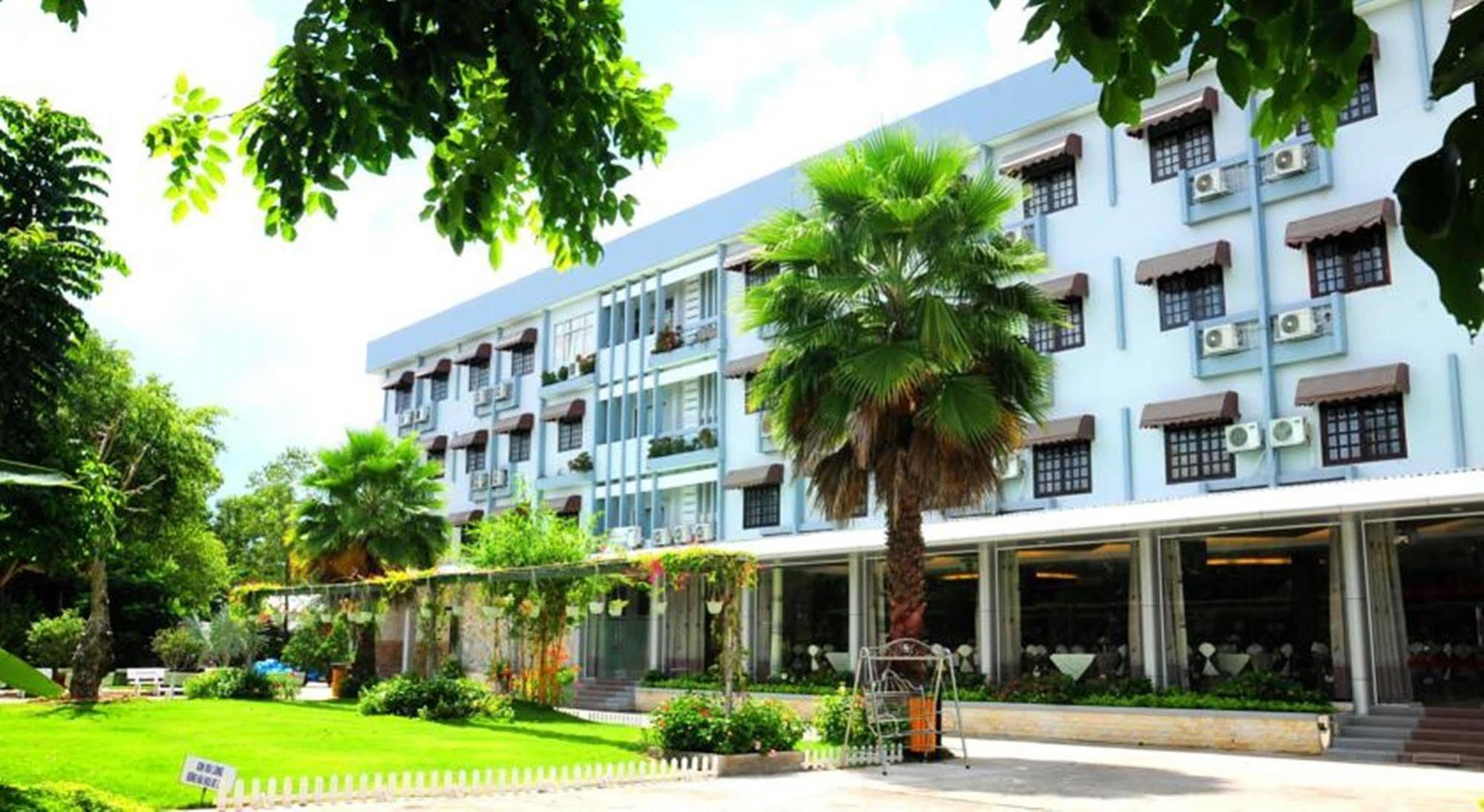 Cuu Long Hotel Can Tho Luaran gambar