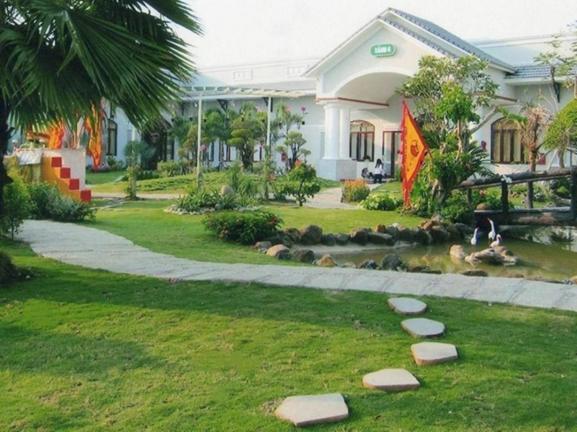 Cuu Long Hotel Can Tho Luaran gambar